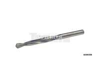 vrták spirálový broušený HSS, průměr 8,5 mm, délka 117 mm, ze sad 107-60385345 a 107-60385340