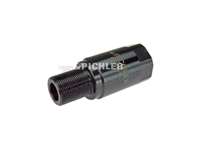 adaptér dutý na demontáž vstřiků Bosch M17x1; M20x1,5, ze sad 107-60385340 a 107-60385345