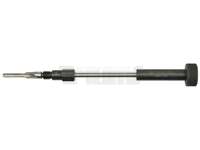 čistící fréza na sedla žhavičů s vodítkem M10x1,25, 90°, čistí 3 plochy, vhodné pro vozy Toyota