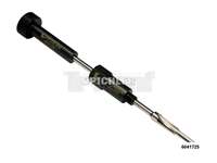 čistící fréza na sedla žhavičů s vodítkem M10x1, 60°,čistí 3 plochy