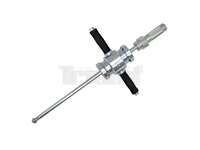 kladivo reverzní 8000 g, na vytahování vstřiků, se závitem M18 x 1,5, délka 800 mm