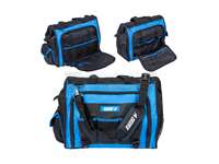 taška na nářadí, vyztužená, prázdná, 450 x 200 x 370 mm